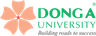 Dong A University logo