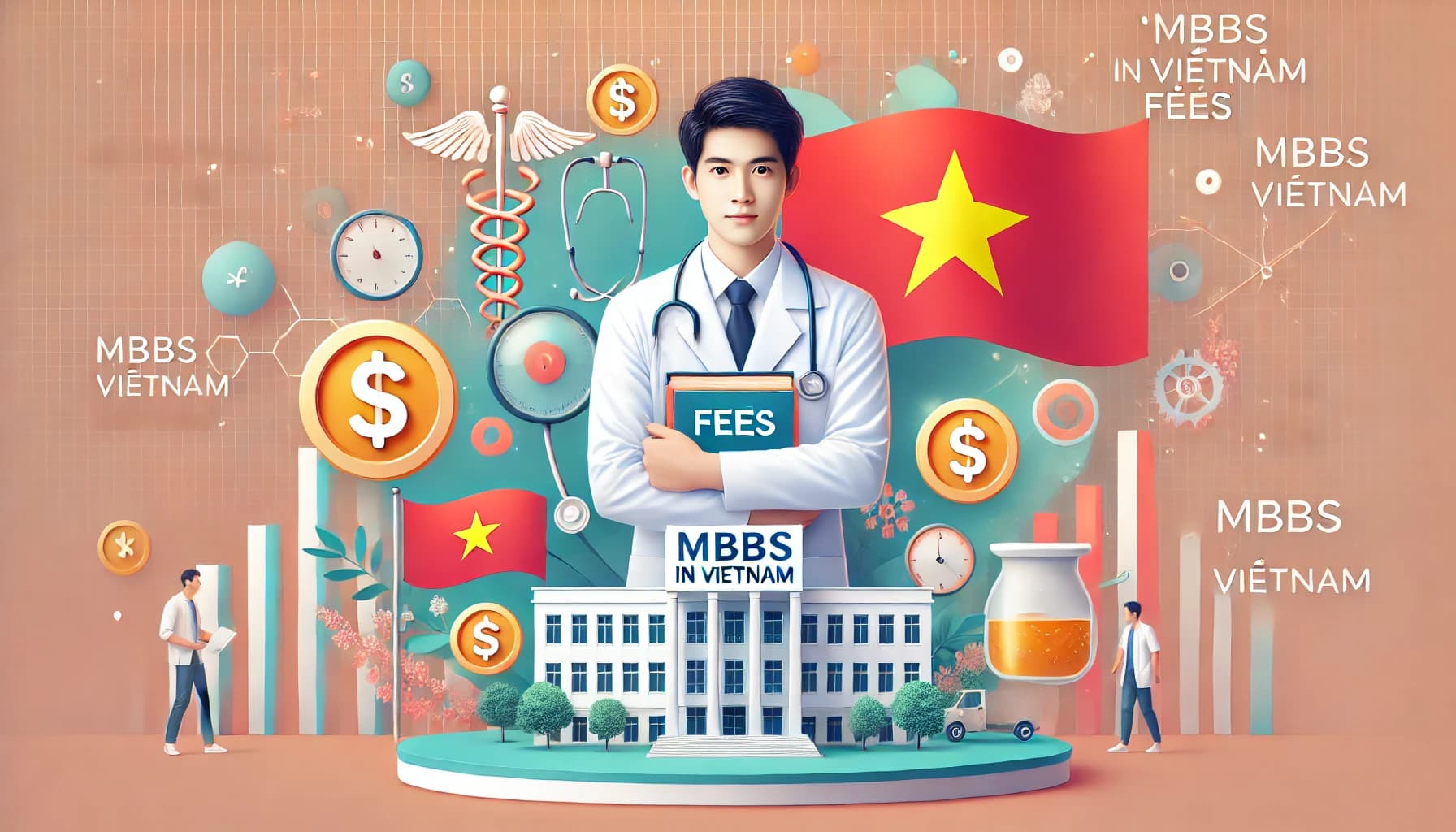 MBBS in Vietnam Fees: A Comprehensive Overview for Aspiring Medical Students