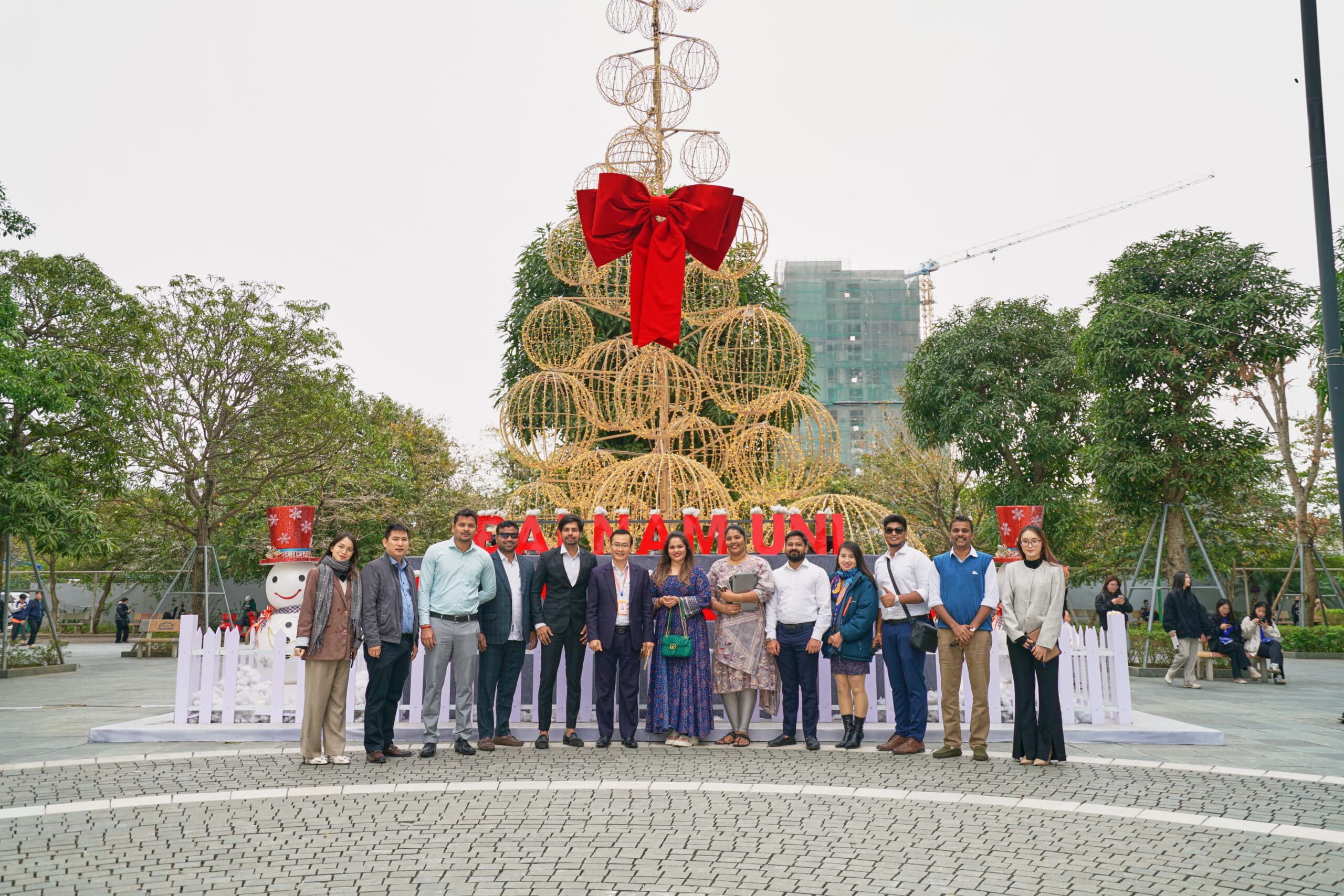 Aieraa Overseas Studies Partners with Dai Nam University for MBBS Programs in Vietnam