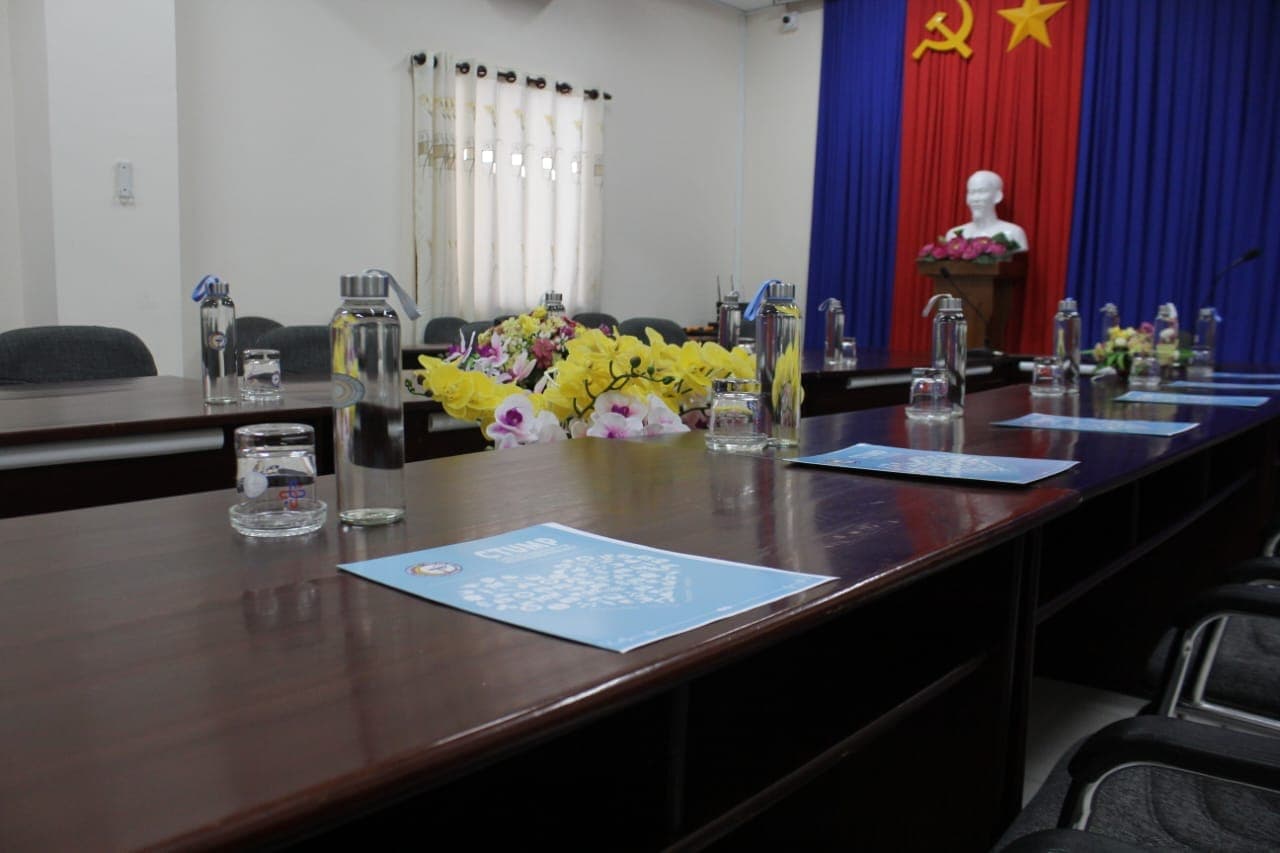 Can Tho University of Medicine and Pharmacy, Vietnam