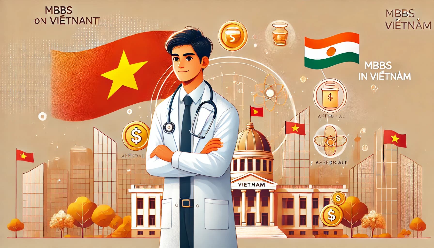 MBBS in Vietnam for Indian Students: Affordable, Quality Medical Education Abroad