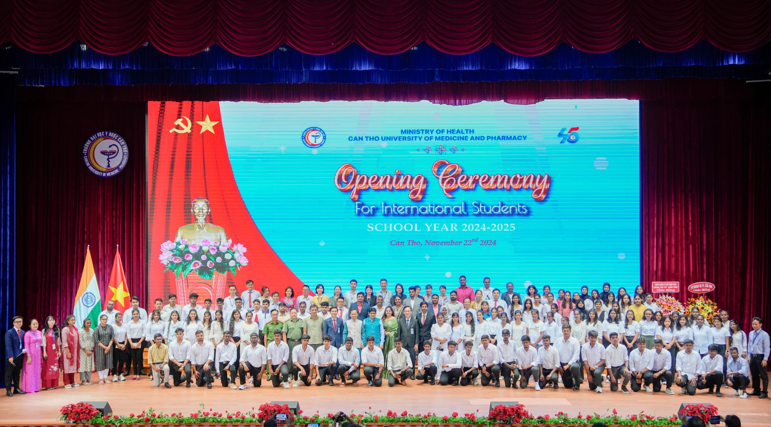 Begin Your MBBS Journey with Can Tho University of Medicine and Pharmacy