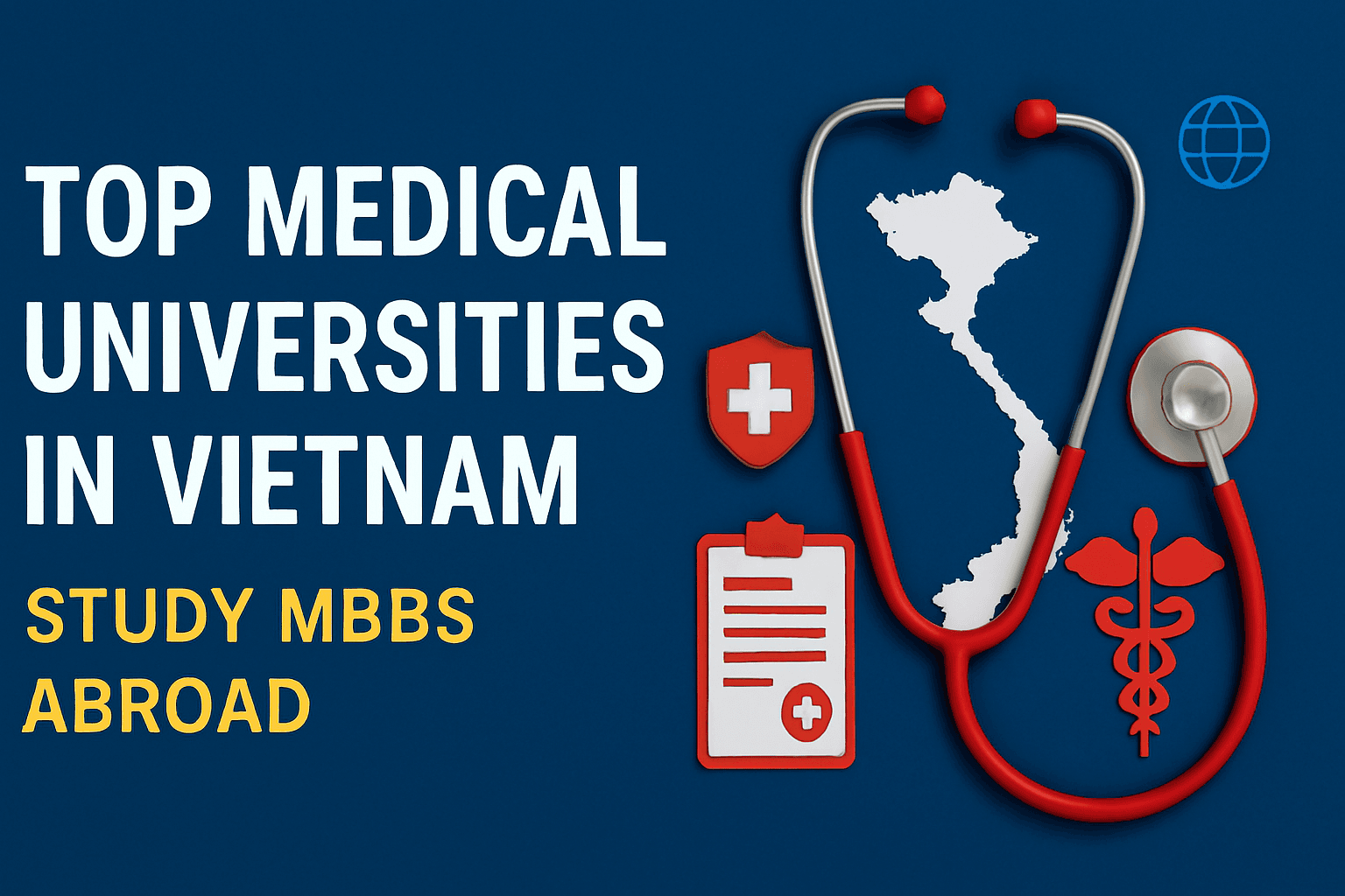 Top Medical Universities in Vietnam for Indian Students – Courses, Fees & Recognition (2025)