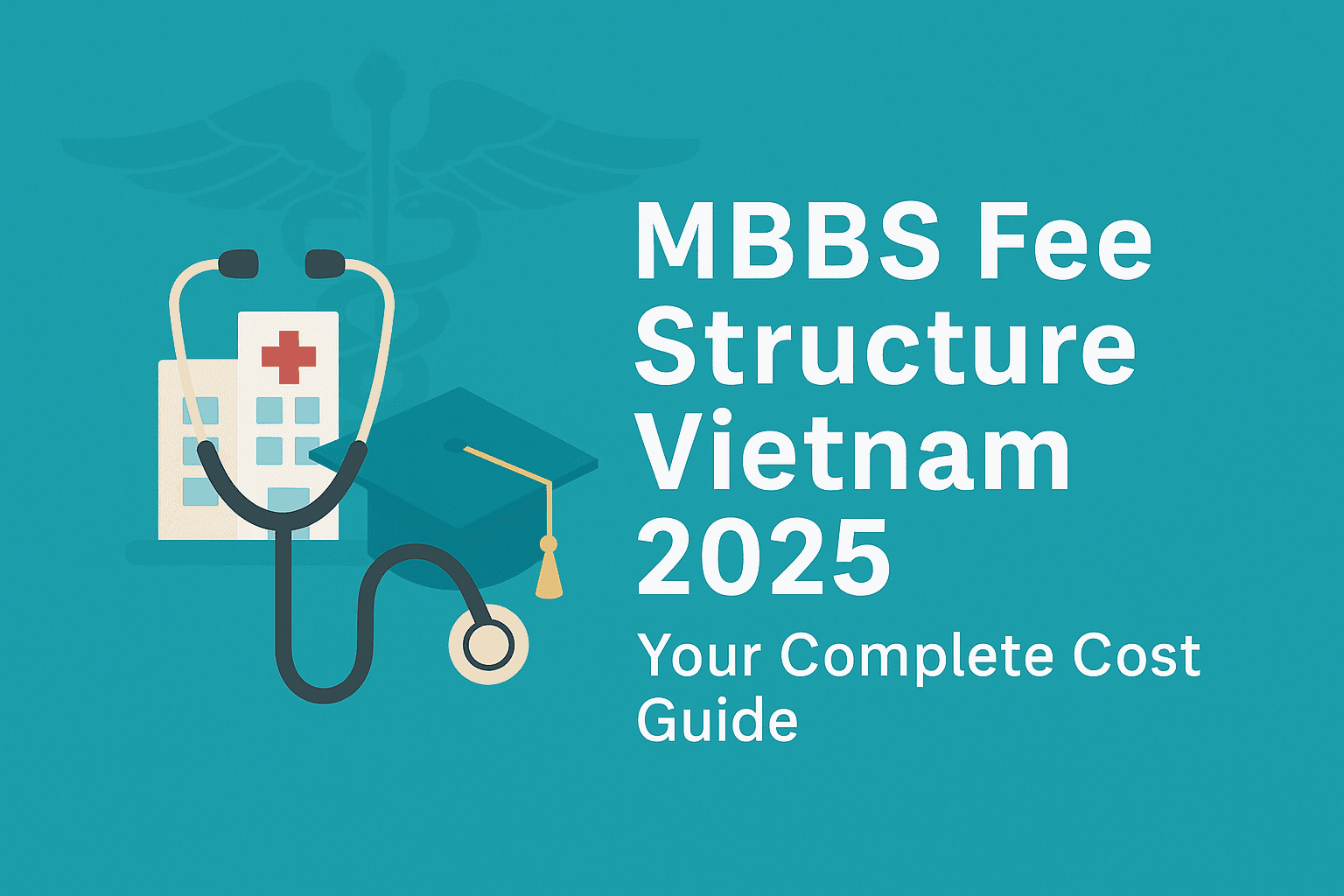 MBBS Fee Structure in Vietnam 2025: Complete Cost Guide for Indian Student