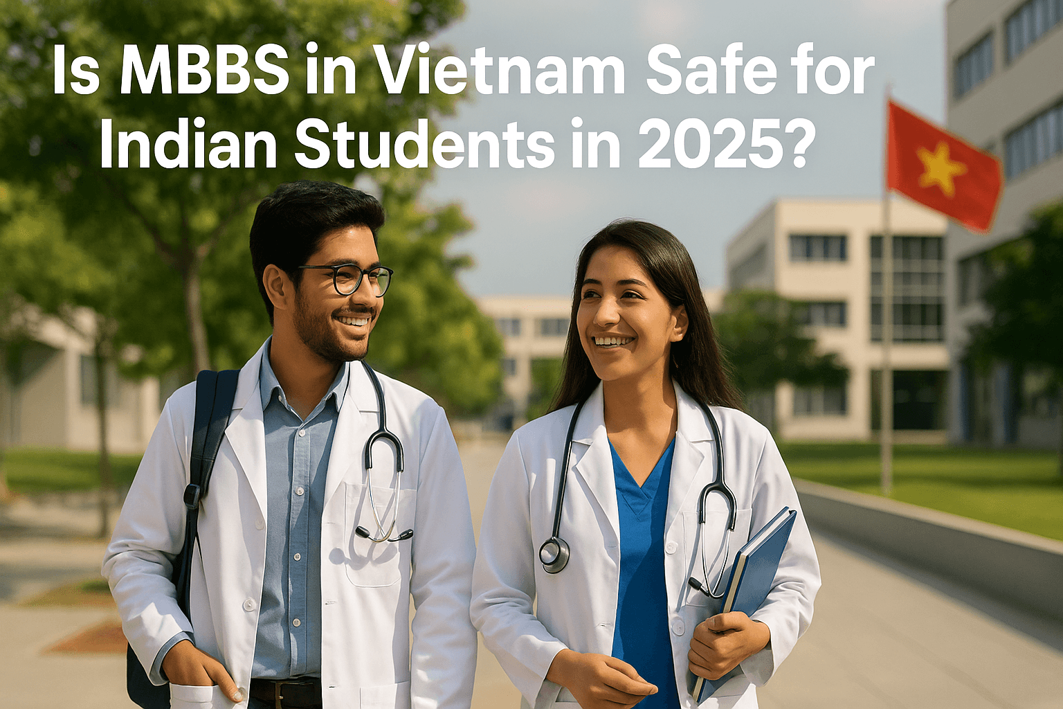 MBBS in Vietnam Safety Guide for Indian Student