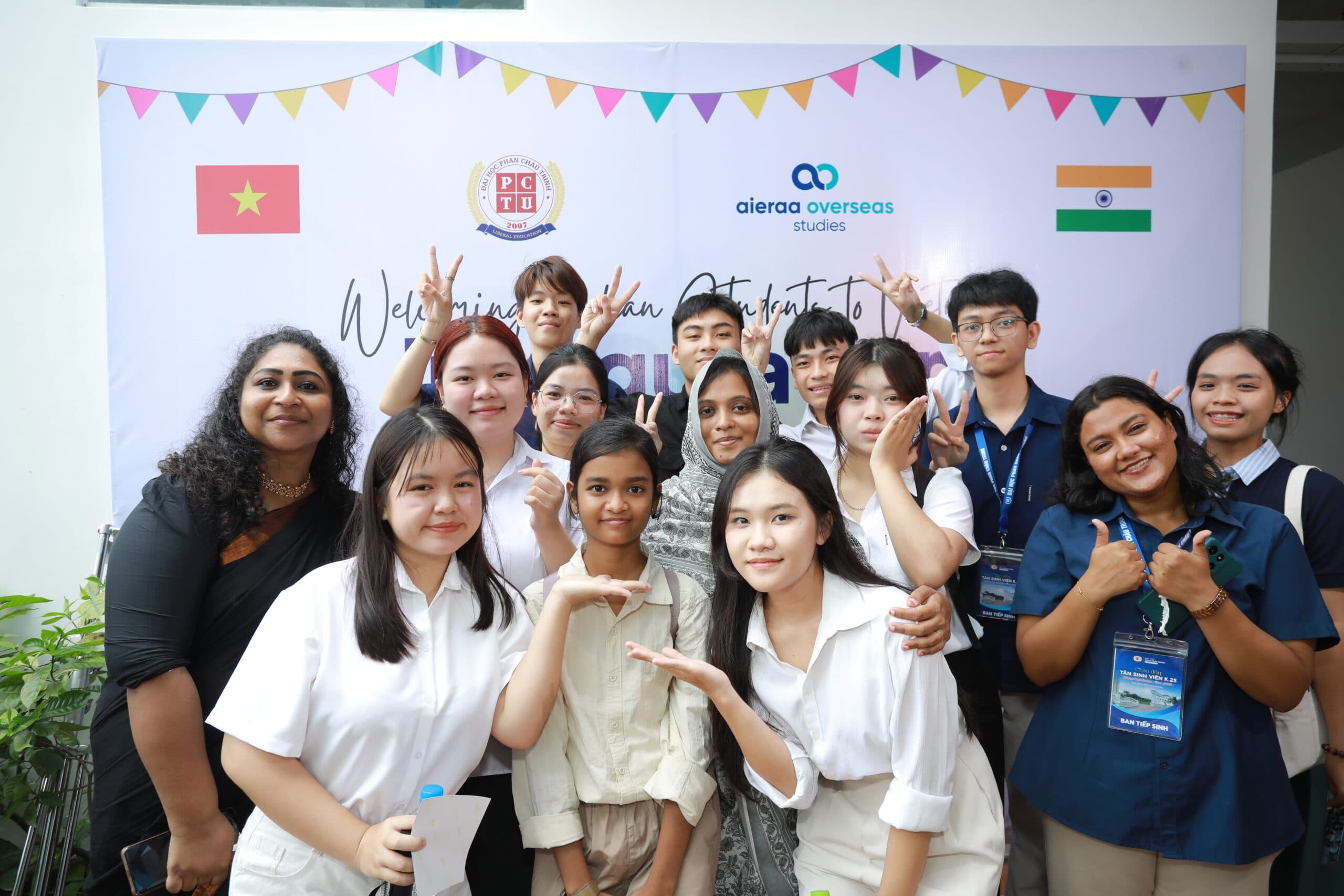 A Historic Milestone: Recap of Aieraa’s 2025 MBBS Admissions in Vietnam