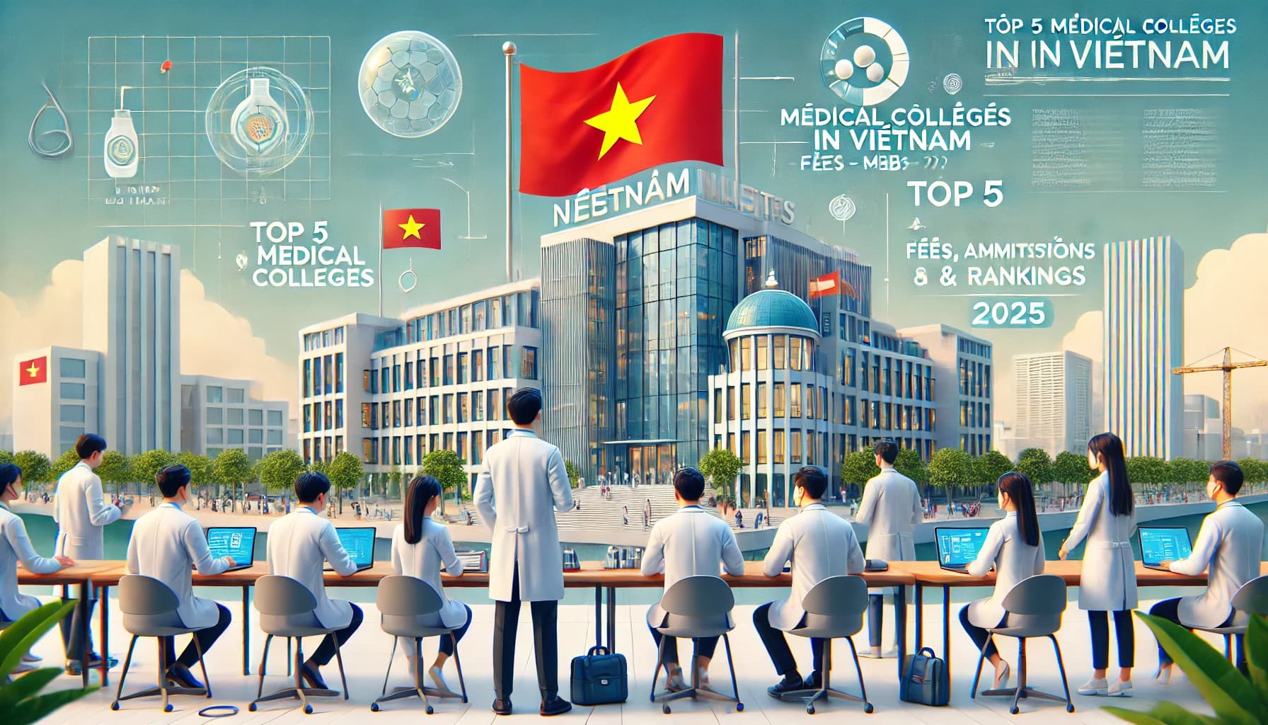 MBBS in Vietnam: Your Guide to Medical Education Opportunities