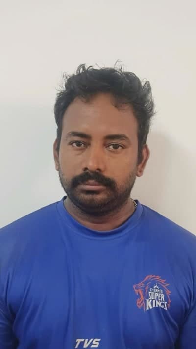 Selvam Karnan