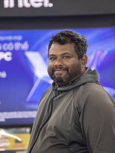 Rajesh