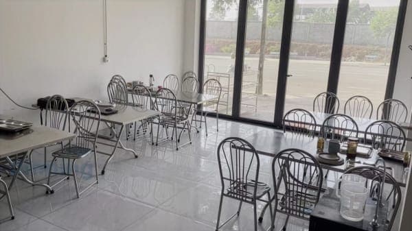 Dining hall interior — BMTU