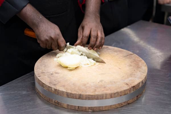 Indian kitchen — Dai Nam University